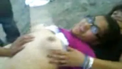 Doppel-anal schlaffe brüste porn Bestrafung monster Schwanz 2 Lesben