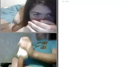 Depressiver Mann wird alles tun, silikon porn um seine Frau zurück.