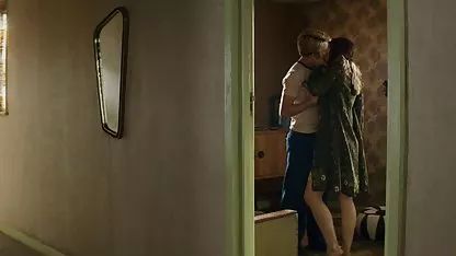 Glücklichen Kerl gefickt von seiner feste brüste porn geilen Nachbarin